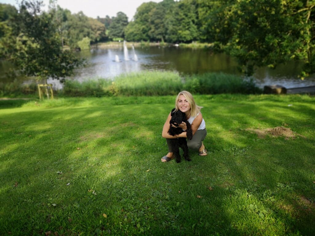 More about Julija Savina, hypnotherapist from Leeds.