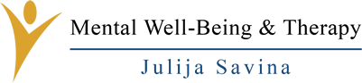 Logo for Julija Savina, Therpaist from Roundhay, Leeds